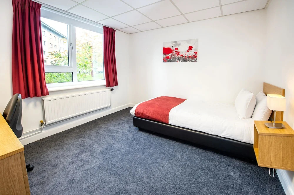 Guest Rooms at Lancaster University