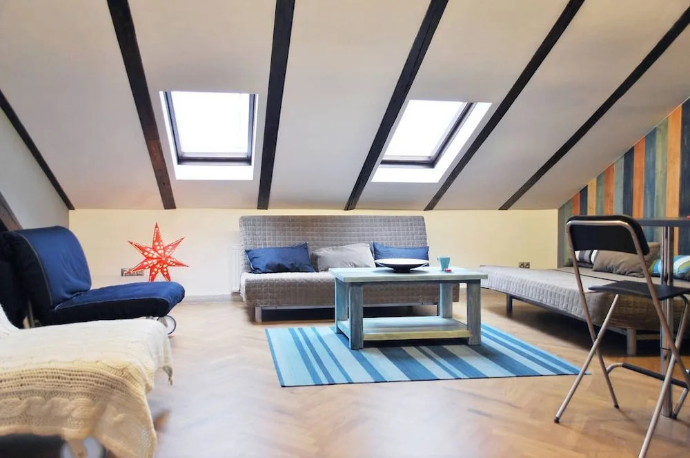 City Apartments Sazavska
