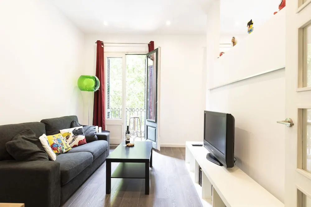 AB City Center Catalunya Apartment