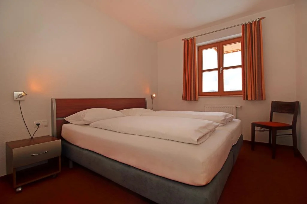 Appartements Berwang Zur Rose
