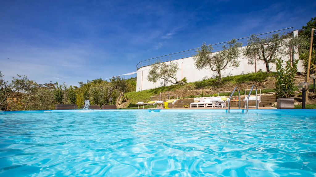 Villa Desiderio 7 in Pistoia