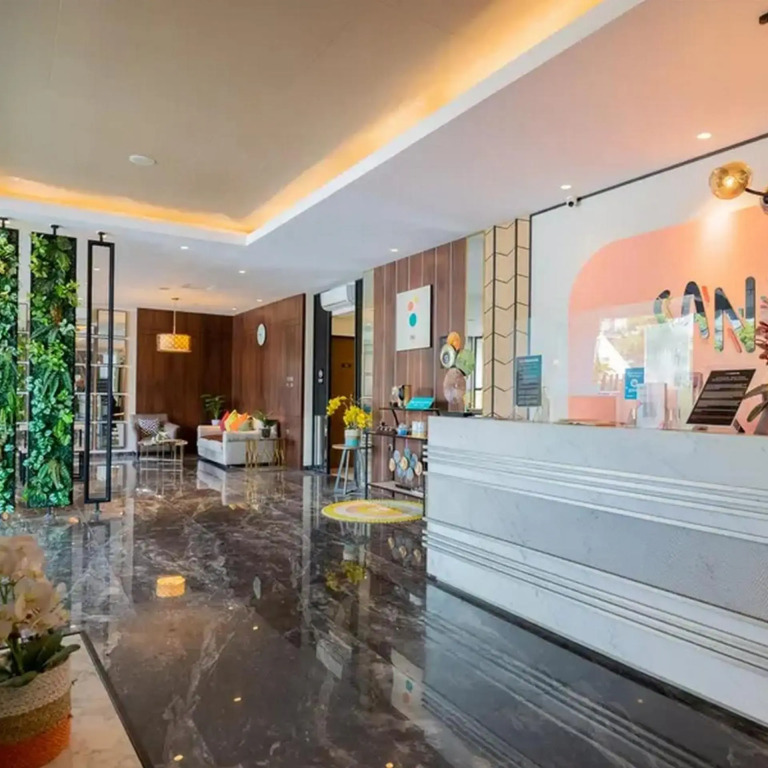 Sans Hotel Box Mansion Surabaya by RedDoorz