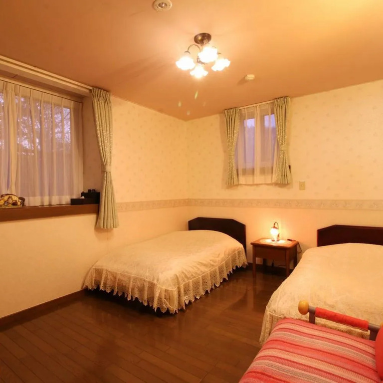 Pension Halohalo inn Nasu