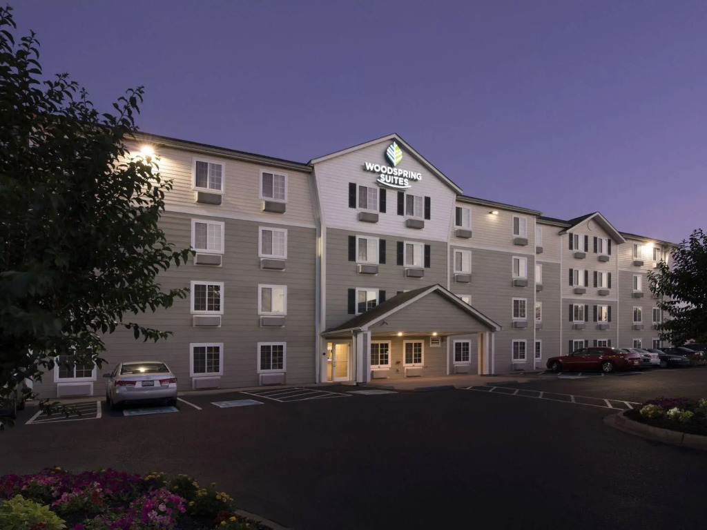 WoodSpring Suites Memphis East I-40