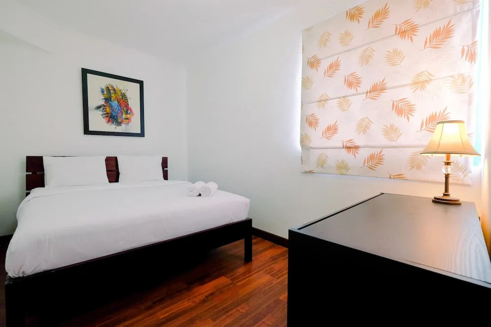 2BR Graha Cempaka Apartment near ITC Cempaka Mas