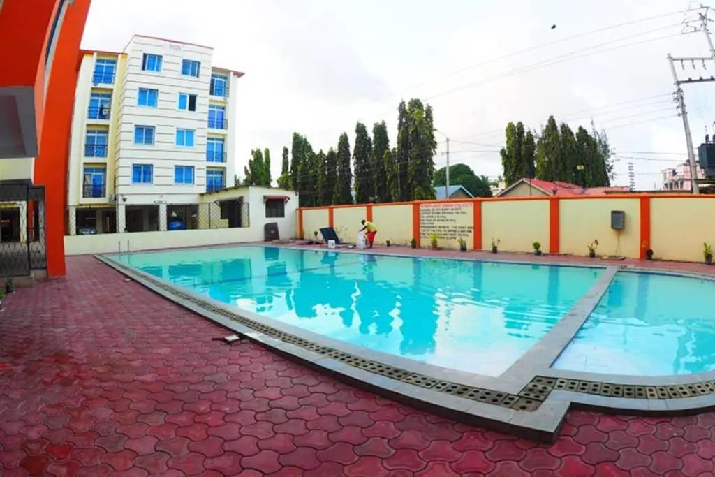 Luxury apartments J1 Mombasa