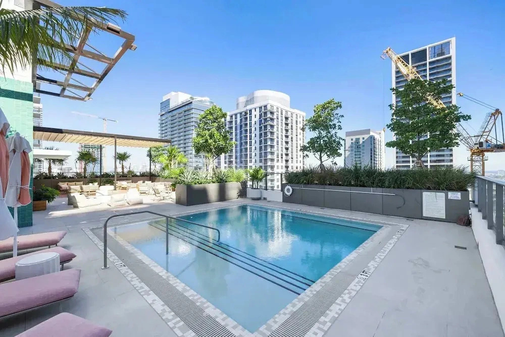 Miami Luxury Condo