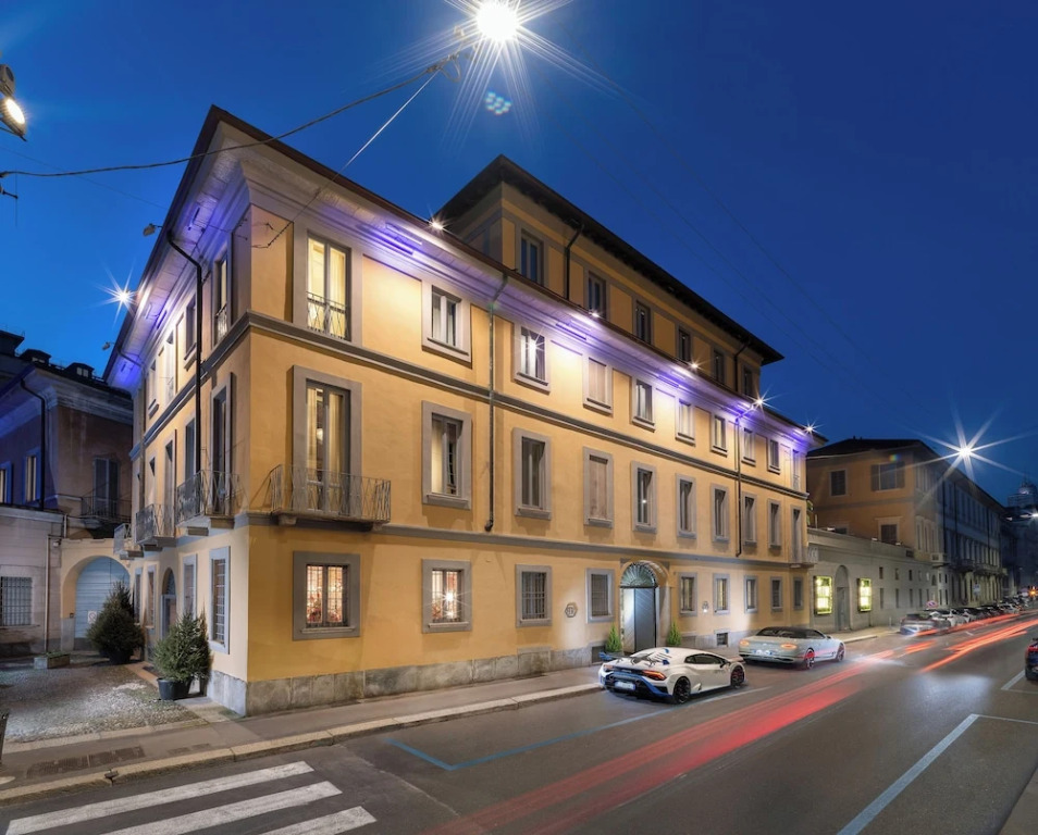 The Plein Hotel - Small Luxury Hotels of the World