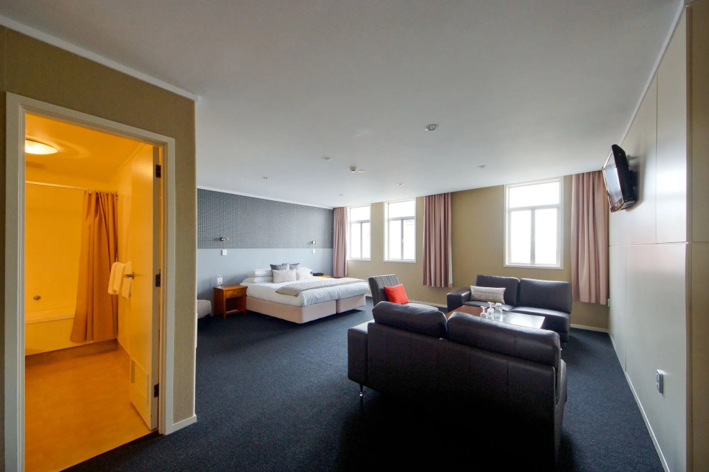 The Grosvenor Hotel