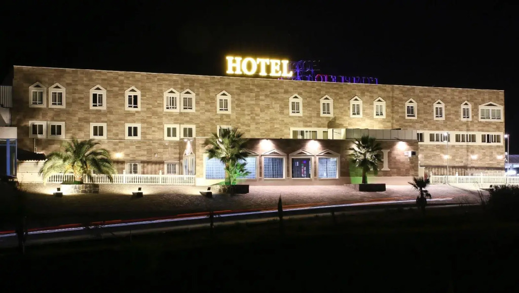 Hotel Las Acacias