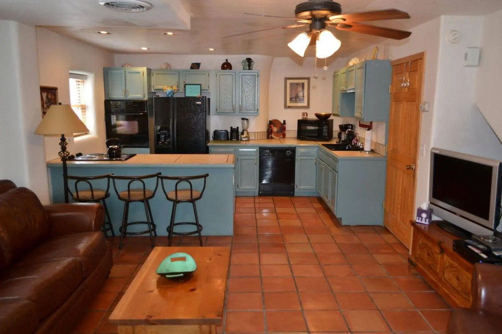 Casas de Guadalupe - Sante Fe Vacation Rentals