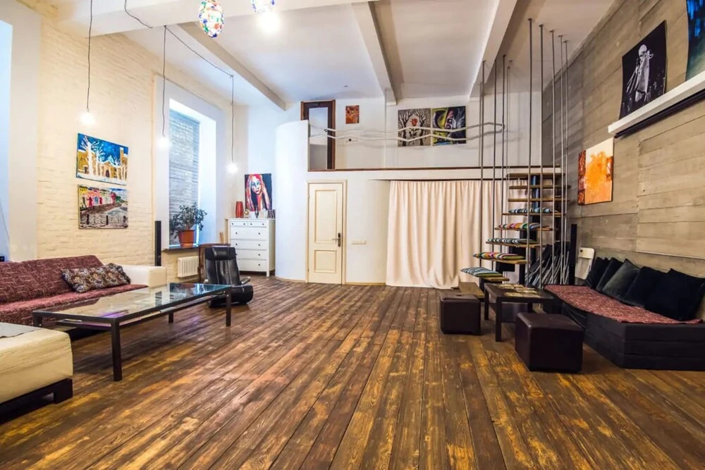 Апартаменты Premium Central Loft
