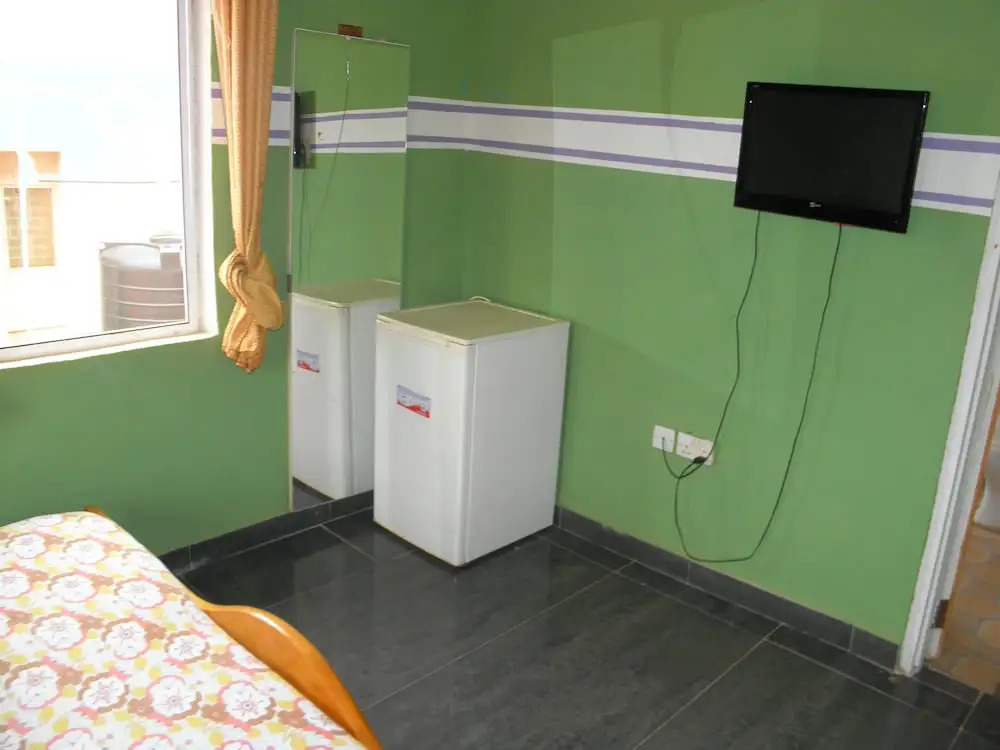 Open Space Hotel Kumasi