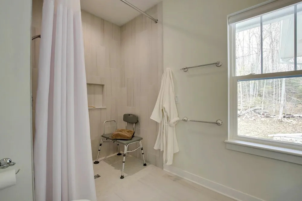 Ada-compliant! birch Haven in Baileys Harbor