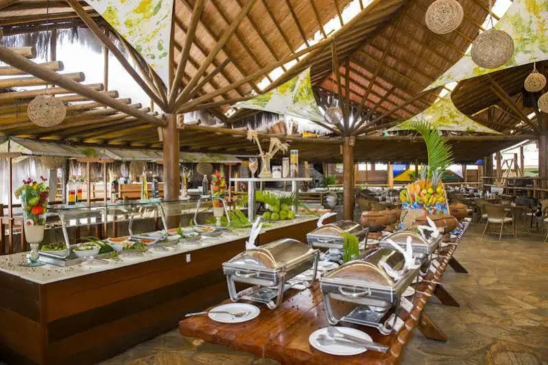Praia Bonita Resort & Conventions