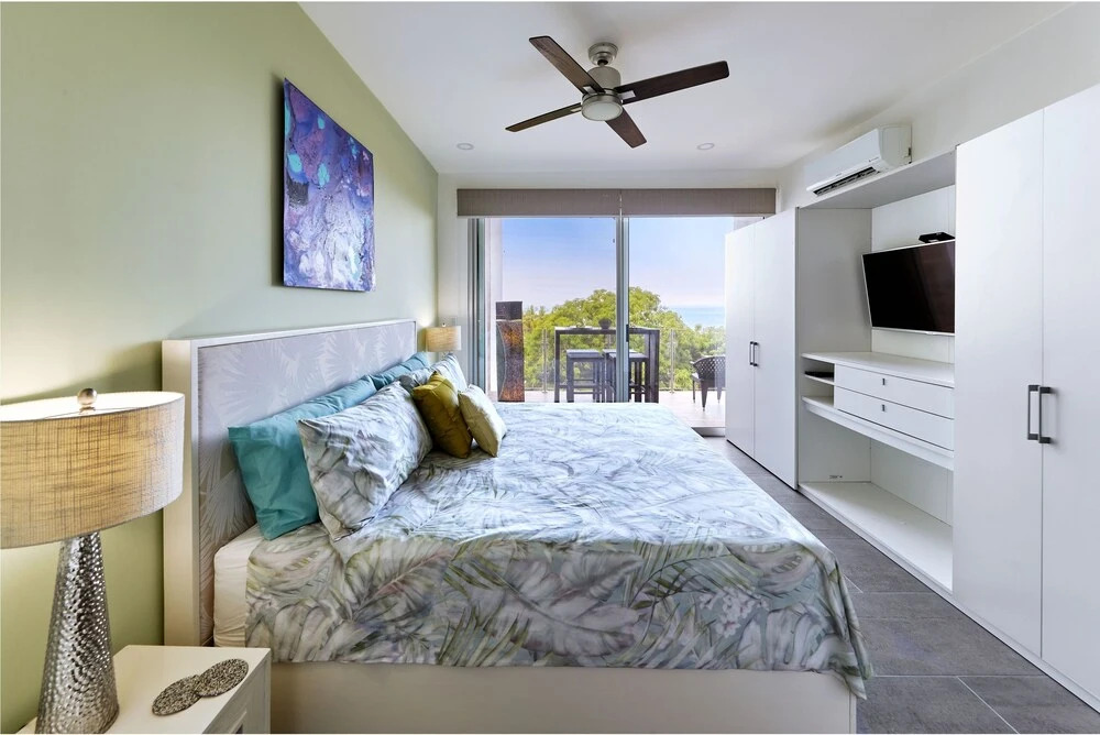 Sunset Blvd 502 (2A) - 3 Br Condo