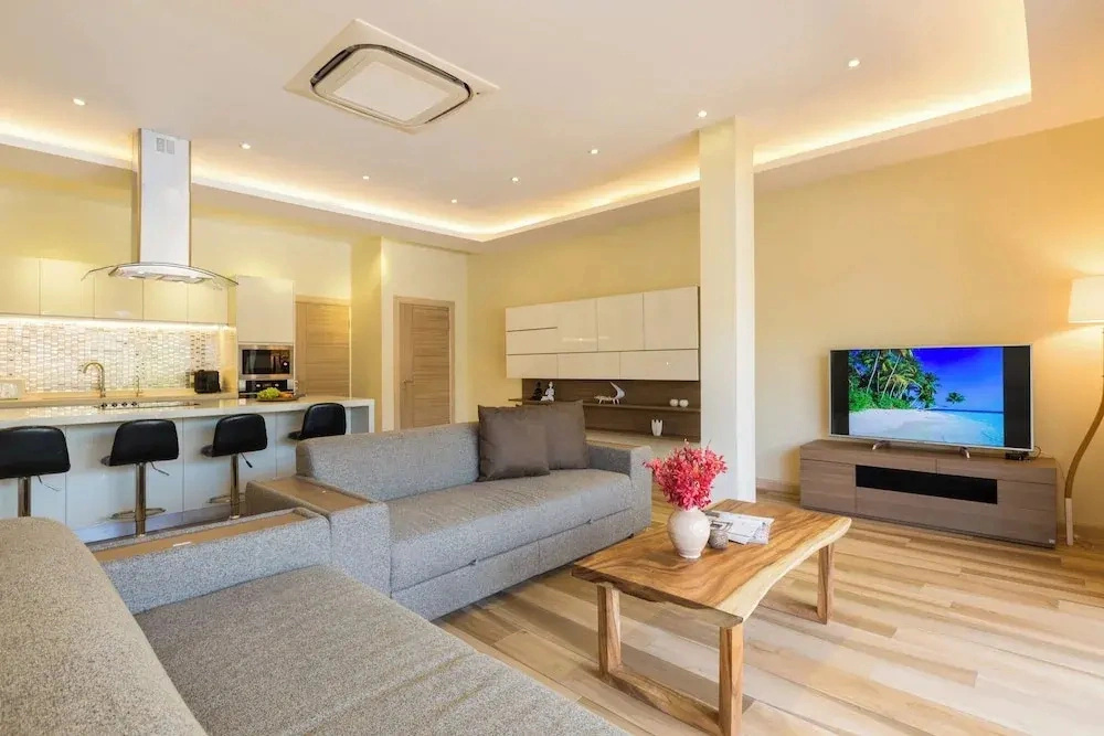 5-bdr luxury villa at a villa resort