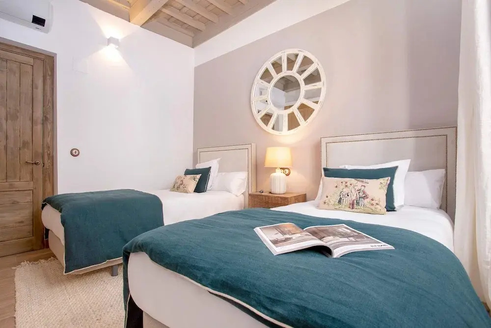Exclusive Apartment in Granada Center Horno Marina 3