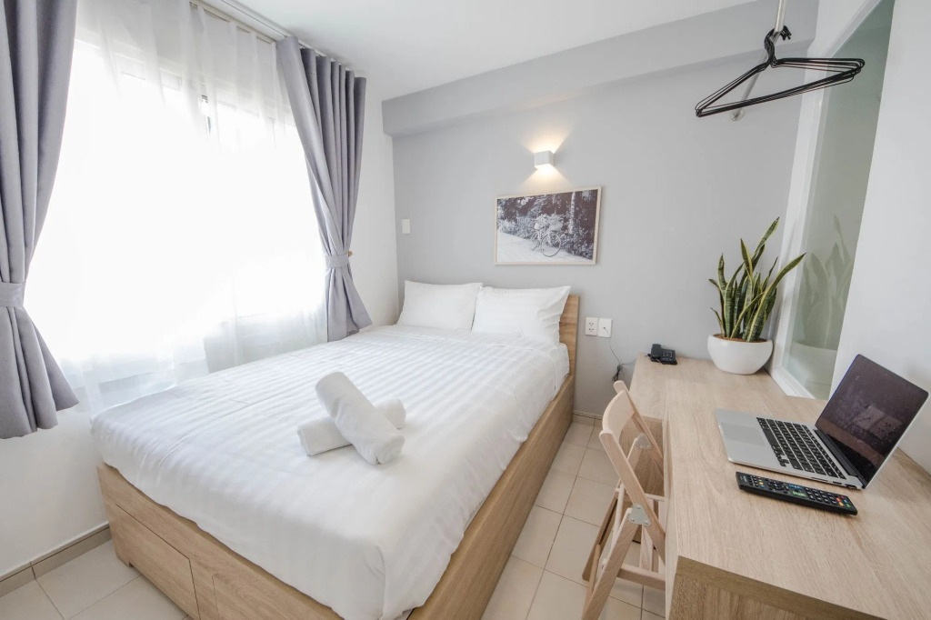 Common Inn Thao Dien
