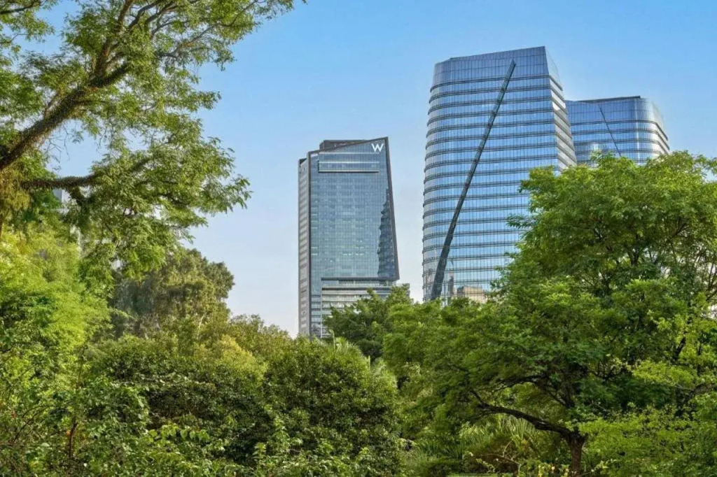 W Sao Paulo