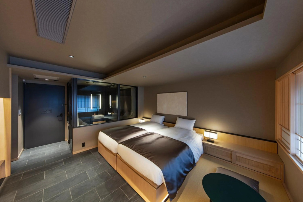 hotel tou nishinotoin kyoto
