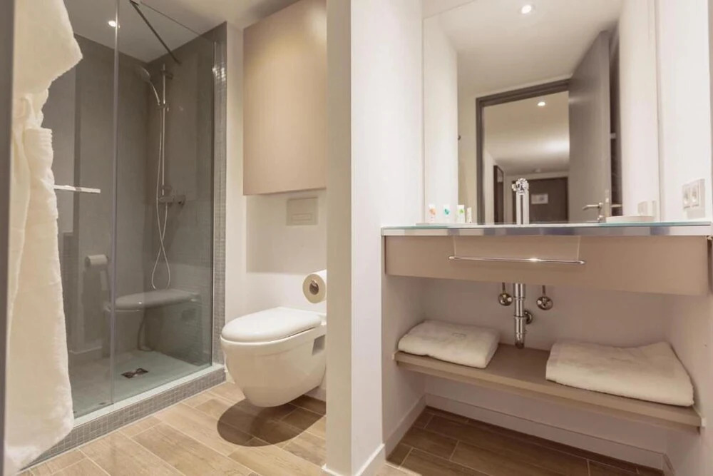 Beautiful 360° Serviced Apartment in Frankfurt