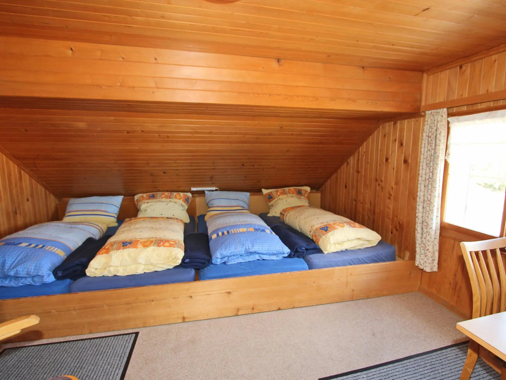 Chalet in Schwarzenberg Near Ski Lift