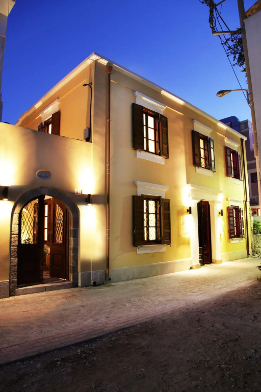 Rodos Niohori Elite Suites Boutique Hotel