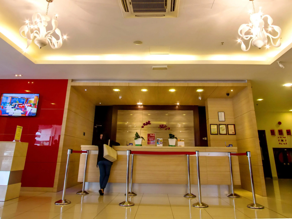 Grand Sentosa Hotel Johor Bahru