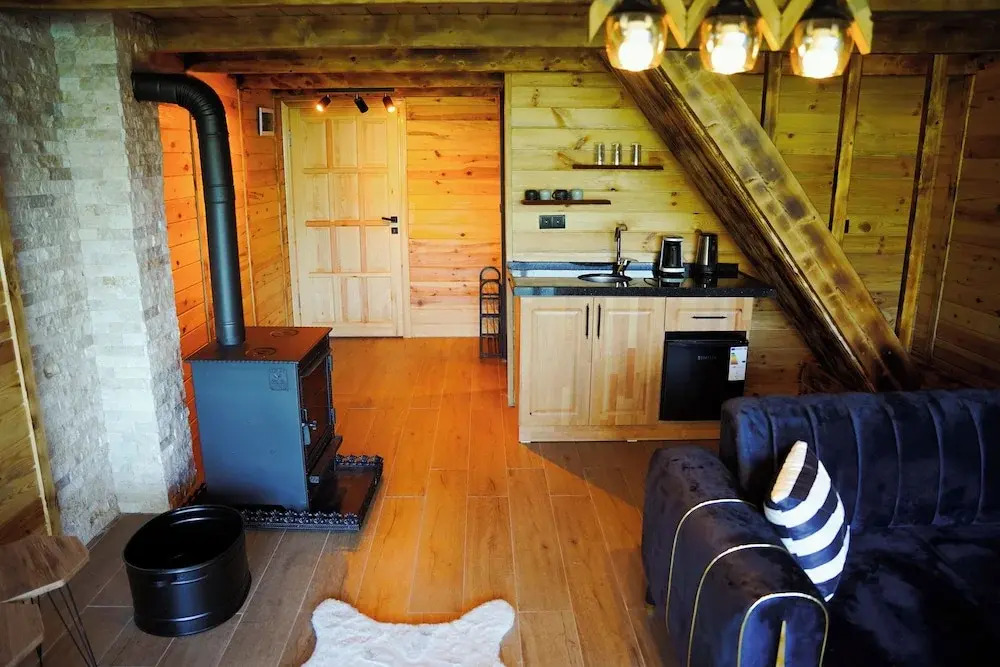 Relax Dağ Evleri,Ayder yaylası