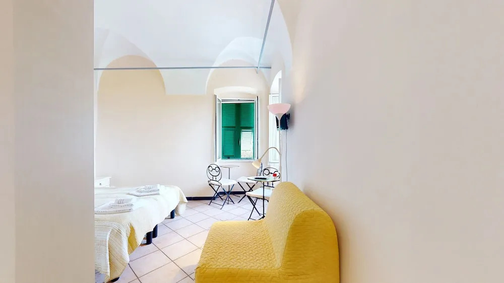 B&B La Canonica - Svegliarsi a Verezzi