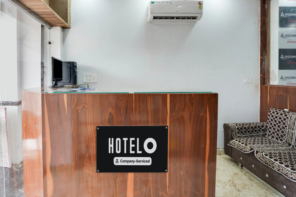 Hotel O Ajmer Central Formerly Grand Suman