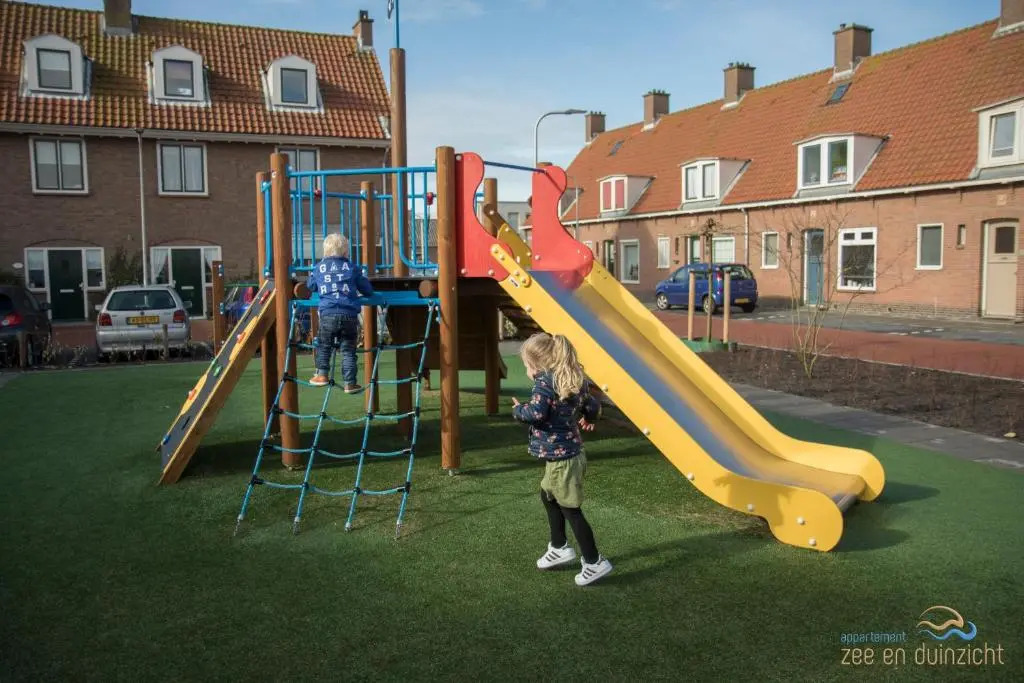 Appartement Zee En Duinzicht 84