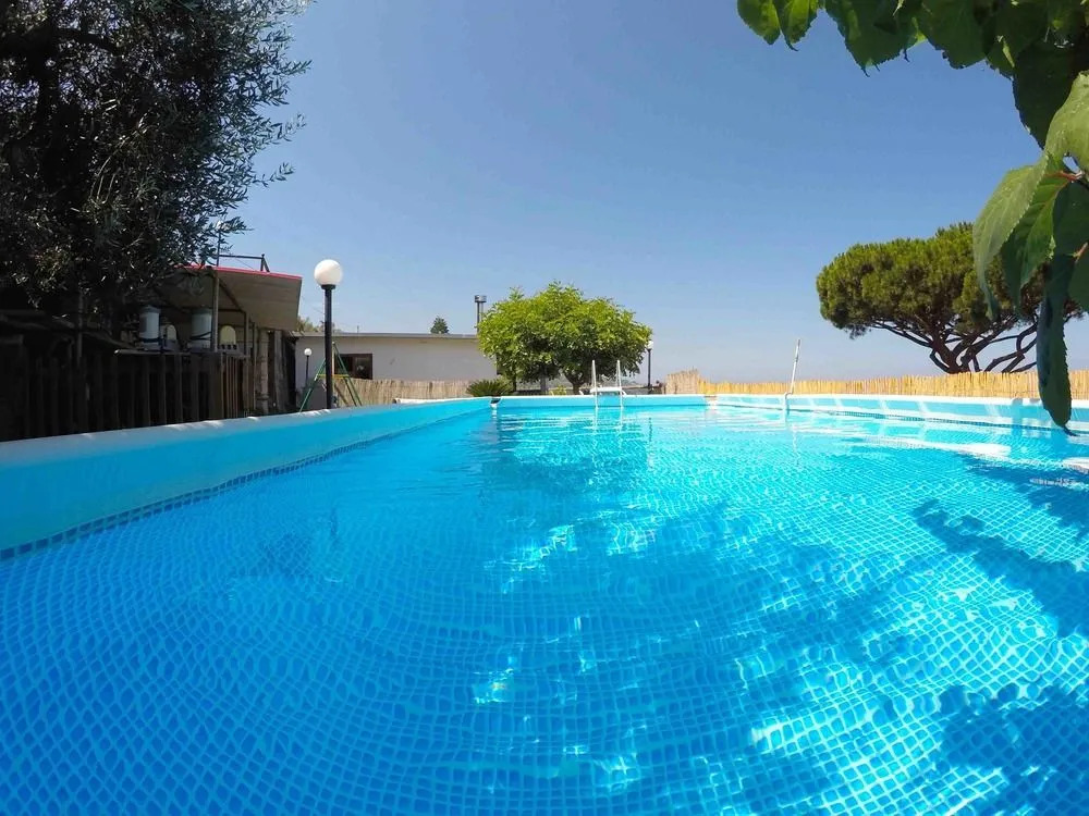 Luxury Villa with breathtaking Seaview, pool, BBQ
