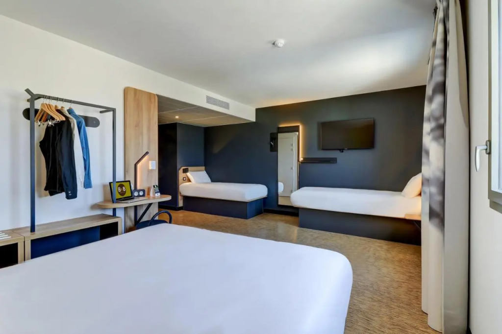 B&B HOTEL Dijon Valmy Toison dor