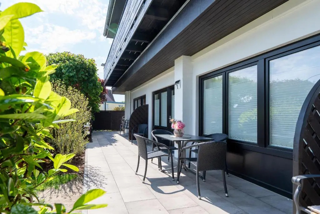 Haus an der See Wohnung 2