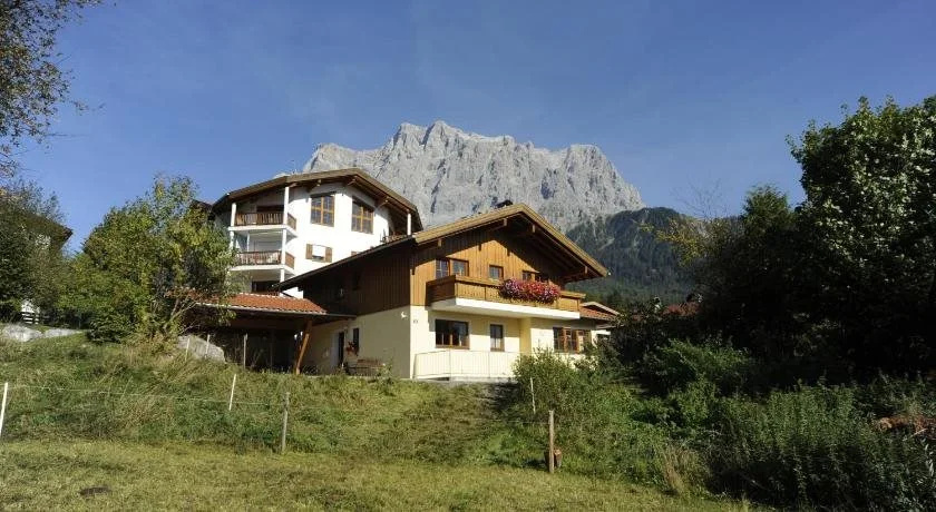 Haus Sieben Zwerge