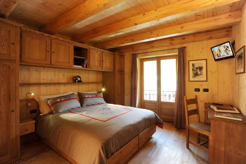 HIBOU Chambres Affittacamere Cogne