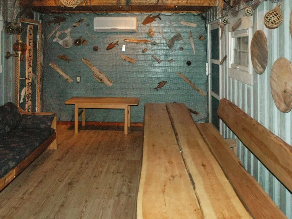 6 person holiday home in Oksvoll