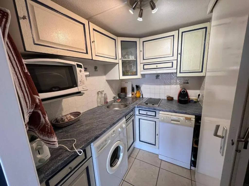 Villa 4 pers, Clim, Parking, Proche Plage - FR-1-81-560