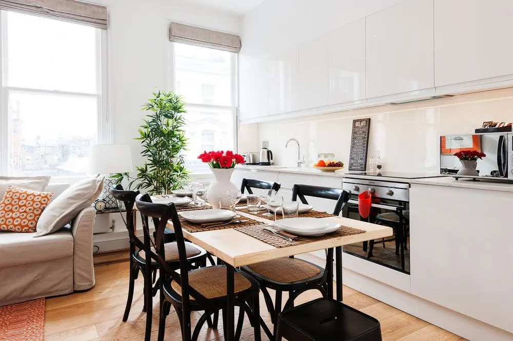 The Lillie Road Residence I - Eh1