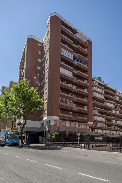 Chamberí III in Madrid
