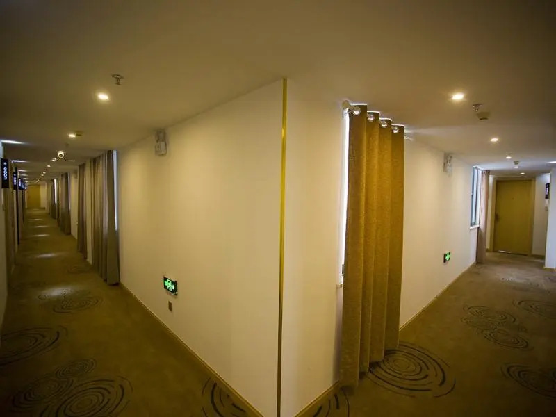 Greentree Inn Suzhou Caohu Industrial Park