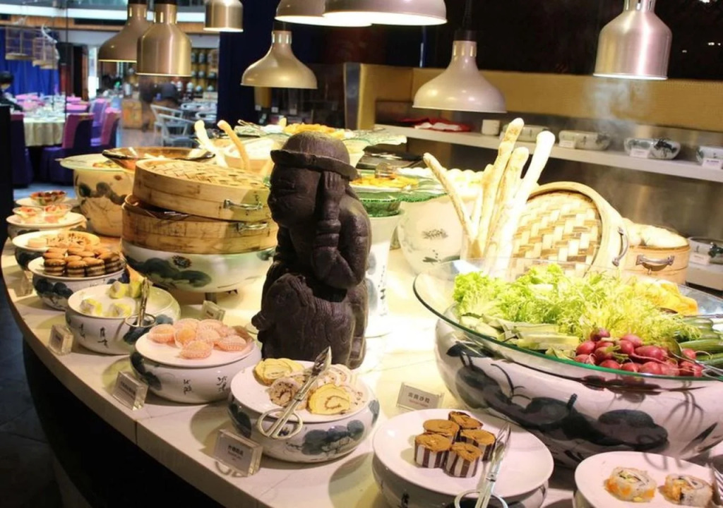 China Community Art Habitat Hotel