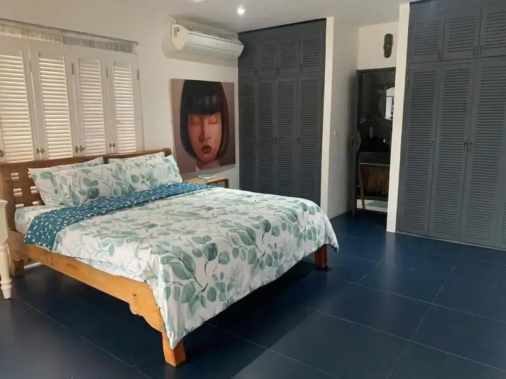 2BR Pool Villa Oasis Garden  V198