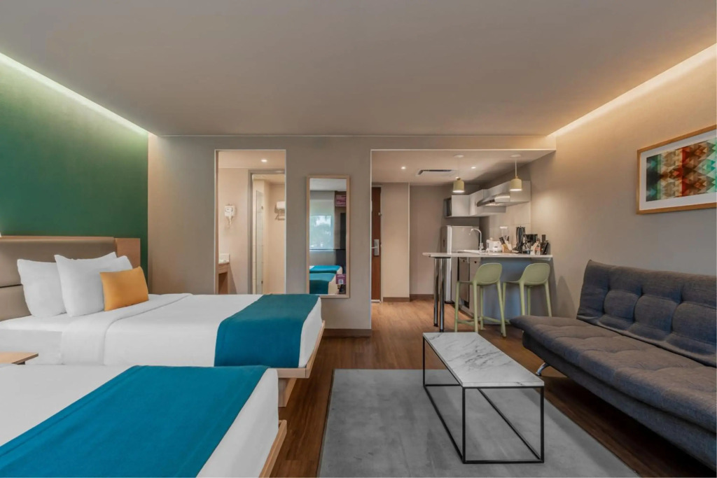 City Express Suites by Marriott Queretaro