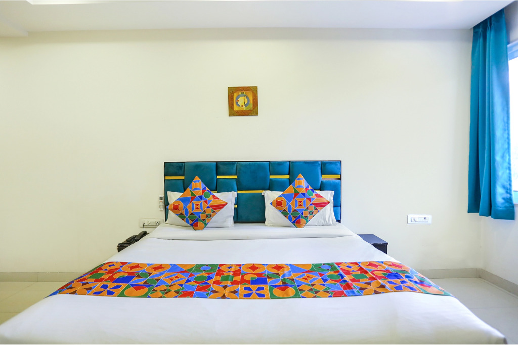 FabHotel Shiv Rachna - Mansarovar