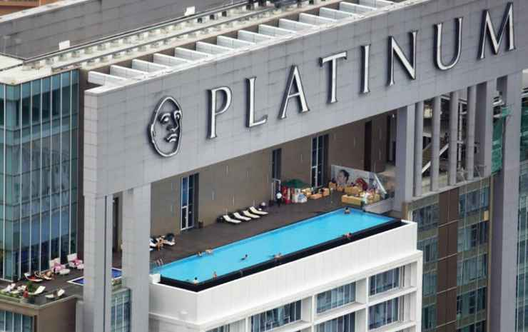 The Platinum Kuala Lumpur by Skyscraper