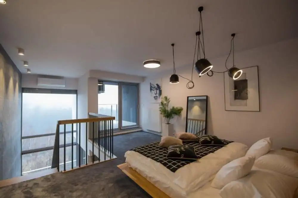 Apartament Na Urlop - Wisła Bukowa Góra - Apartamenty z widokiem na panoramę Wisły