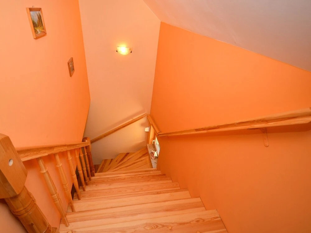 Large Holiday Home in Jaroslawiec With Barbecue